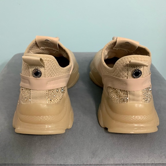 Steve Madden glitter sneakers in original box - Picture 5 of 5